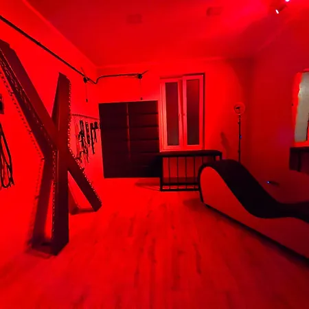 Dark Romance- Bdsm Greya Dla Zakochanych Par * Ruda Slaska