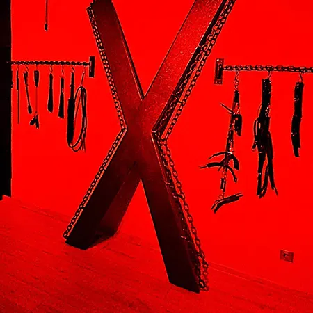 Dark Romance- Bdsm Greya Dla Zakochanych Par Ruda Slaska