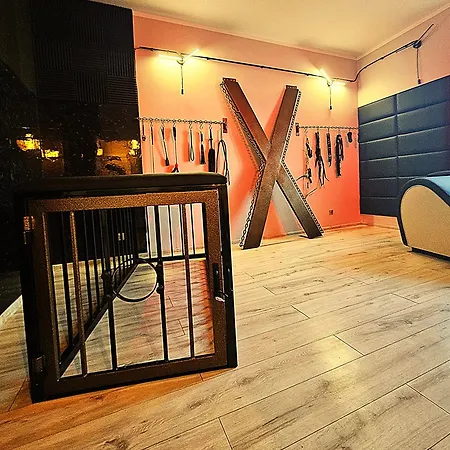 Dark Romance- Bdsm Greya Dla Zakochanych Par * Ruda Slaska