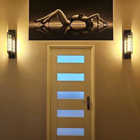 Dark Romance- Bdsm Greya Dla Zakochanych Par Apartament Ruda Slaska