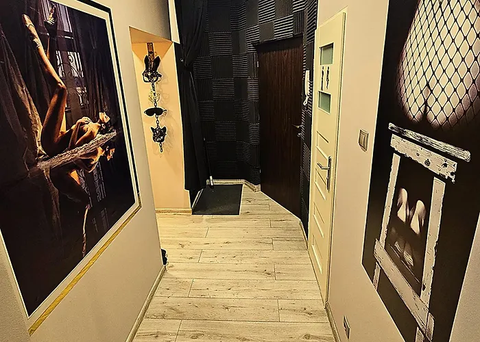 Daire Dark Romance- Bdsm Greya Dla Zakochanych Par