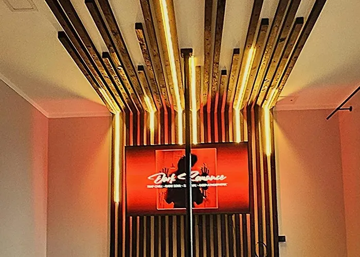 Dark Romance- Bdsm Greya Dla Zakochanych Par Daire Ruda Slaska