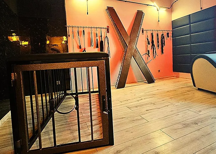 Dark Romance- Bdsm Greya Dla Zakochanych Par * Ruda Slaska