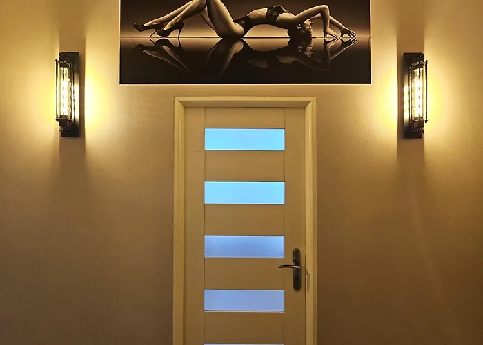 Dark Romance- Bdsm Greya Dla Zakochanych Par דירה רודה שלונסקה