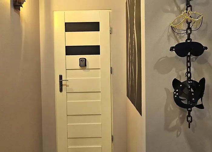 Dark Romance- Bdsm Greya Dla Zakochanych Par דירה רודה שלונסקה